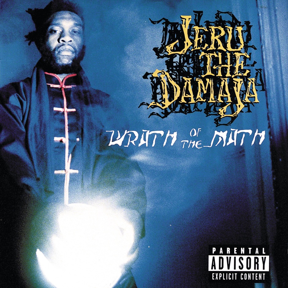 Jeru the Damaja - Wrath of the Math